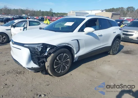 2024 Chevrolet Blazer Ev Eawd 2Lt z USA, uszkodzony, nr VIN 3GNKDBRJ9RS252380